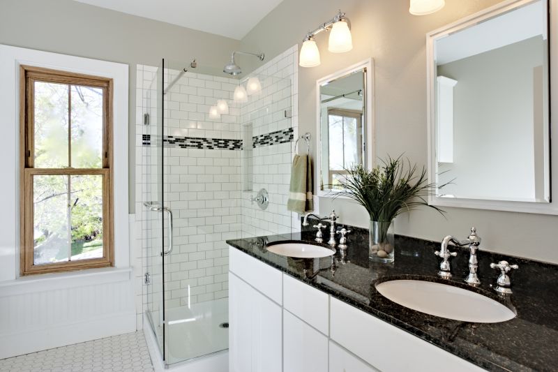 Granite Shower Installation in Sarasota, FL