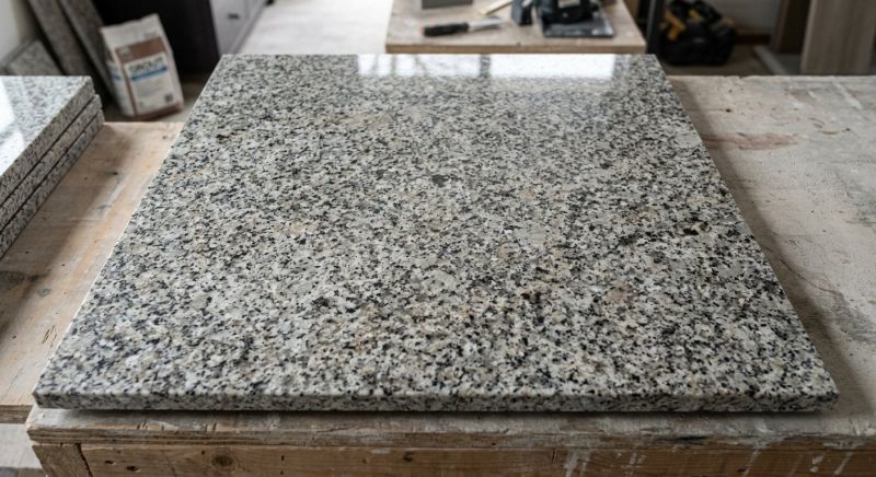 Granite Tile Installation in Olathe, KS