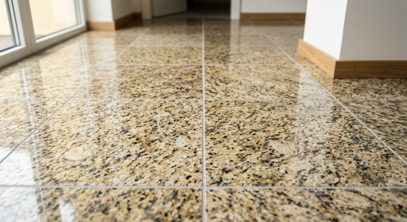 Granite Tile Installation in Wilmington, NC