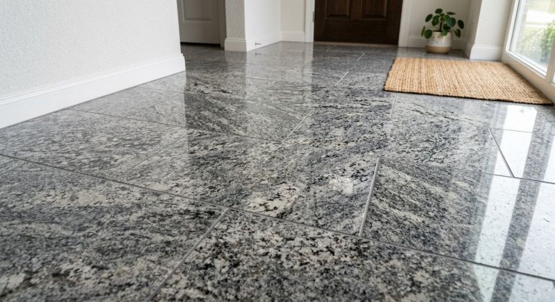 Granite Tile Installation in Overland Park, KS