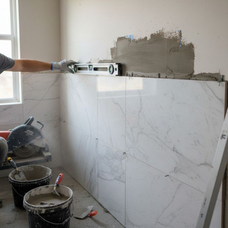 Granite Tiles Installation in Wilmington, NC