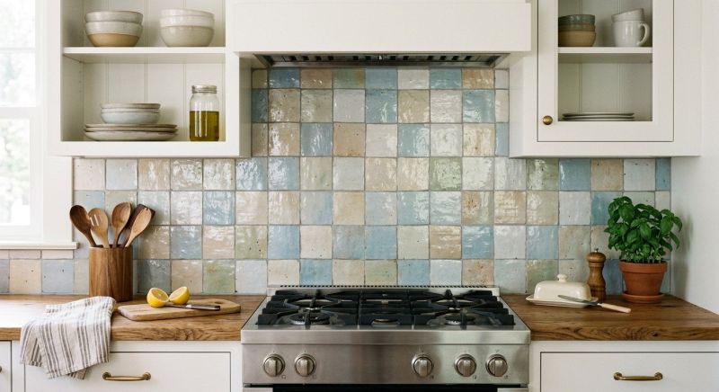Kitchen Backsplash Service in Wilmington, NC