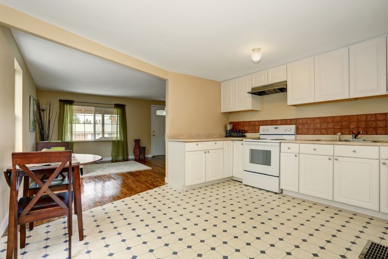 Kitchen Tile Remodeling in Fredericksburg, VA