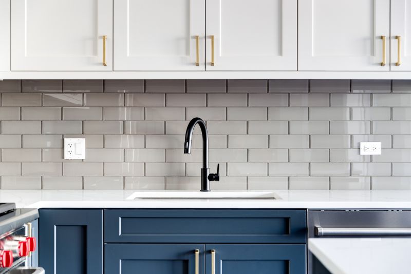 Kitchen Tile Remodeling in Alexandria, VA