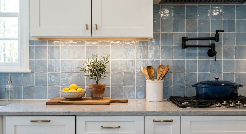 Kitchen Tile Remodeling in Frederick, MD