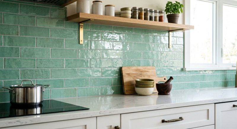 Kitchen Tile Remodeling in Baltimore, MD