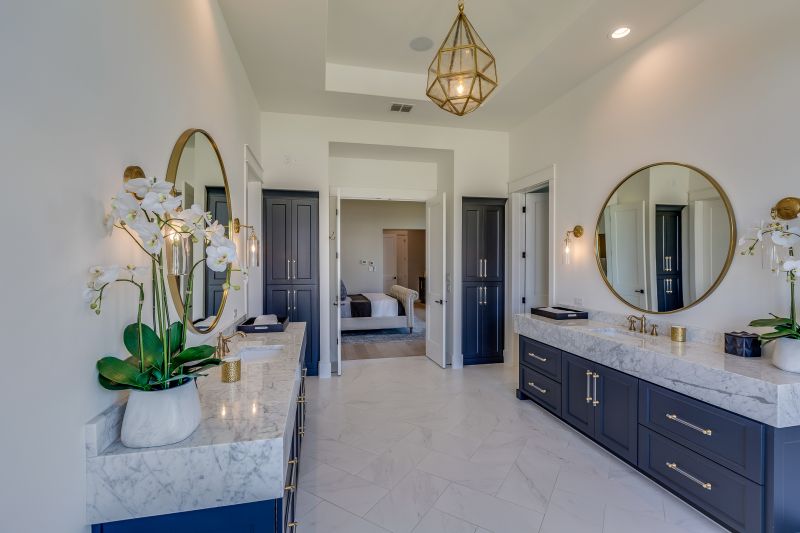 Luxury Bathroom Installation in Lancaster, PA