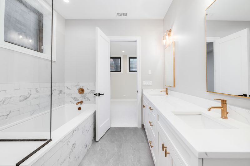 Luxury Bathroom Installation in Danbury, CT