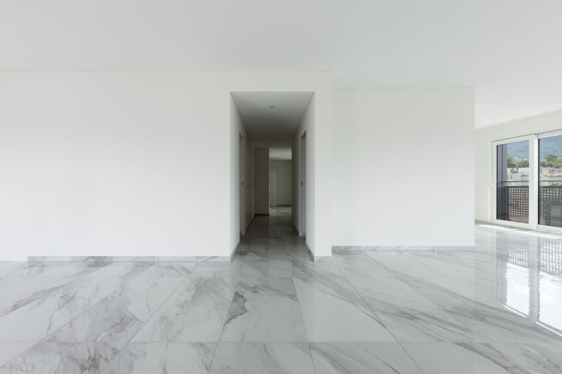 Marble Floor Replacement in Olathe, KS
