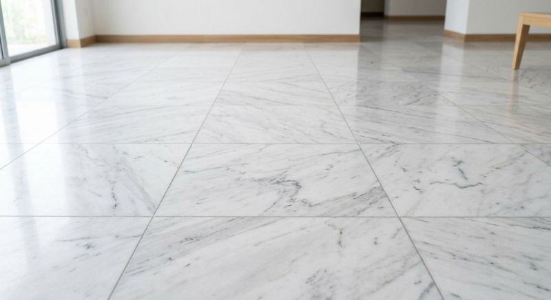 Marble Floor Replacement in Wilmington, NC