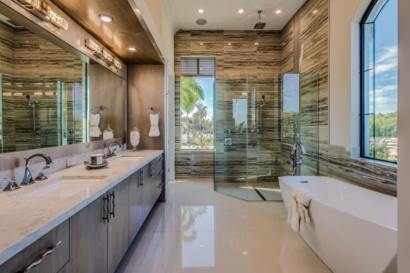 Master Bathroom Remodeling in Framingham, MA