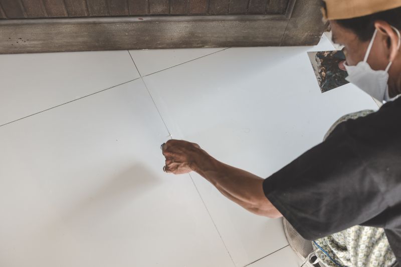 Porcelain Tile Installation in Alexandria, VA