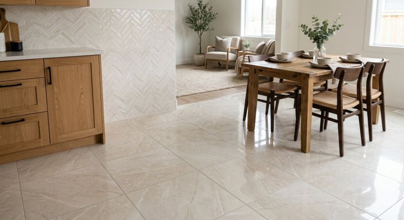 Porcelain Tile Installation in Annapolis, MD