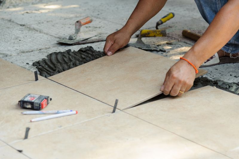 Porcelain Tile Installation in Baltimore, MD