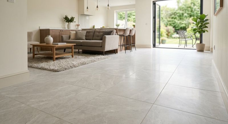 Porcelain Tile Installation in Loudoun County, VA
