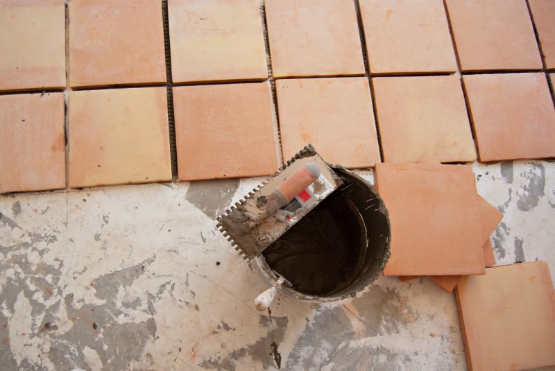 Saltillo Tile Replacement in Frederick, MD