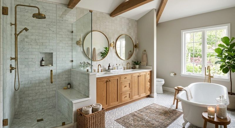 Shower Remodeling in Sarasota, FL