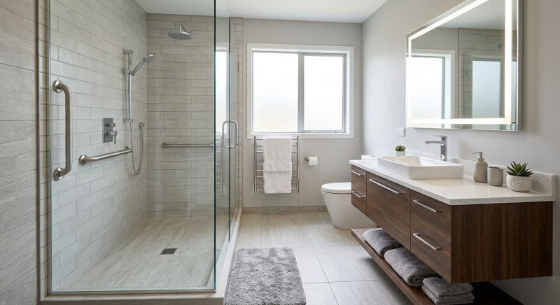 Shower Remodeling in Sarasota, FL