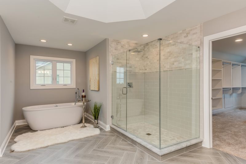 Shower Remodeling in Framingham, MA
