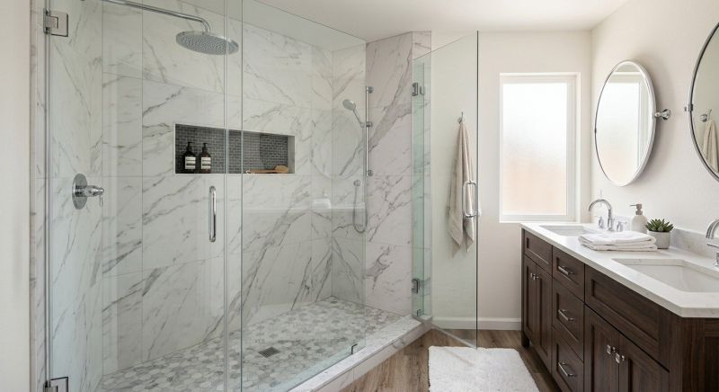 Shower Remodeling in Clearwater, FL