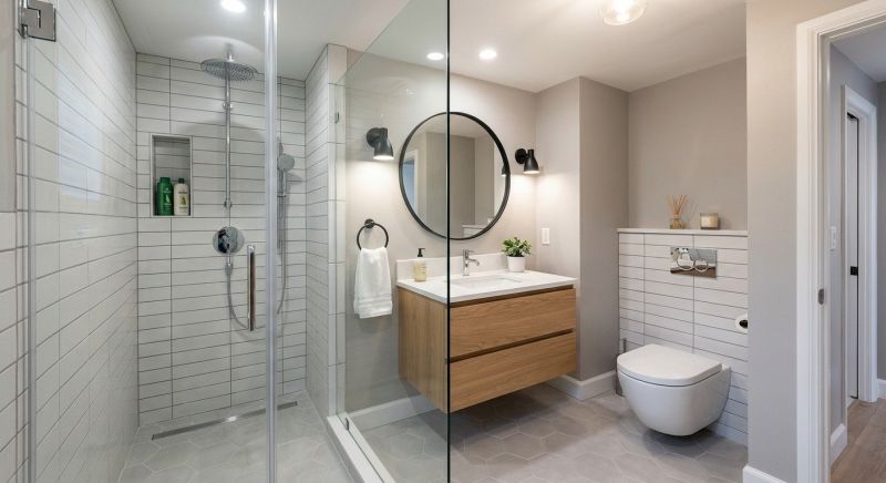 Shower Remodeling in Danbury, CT