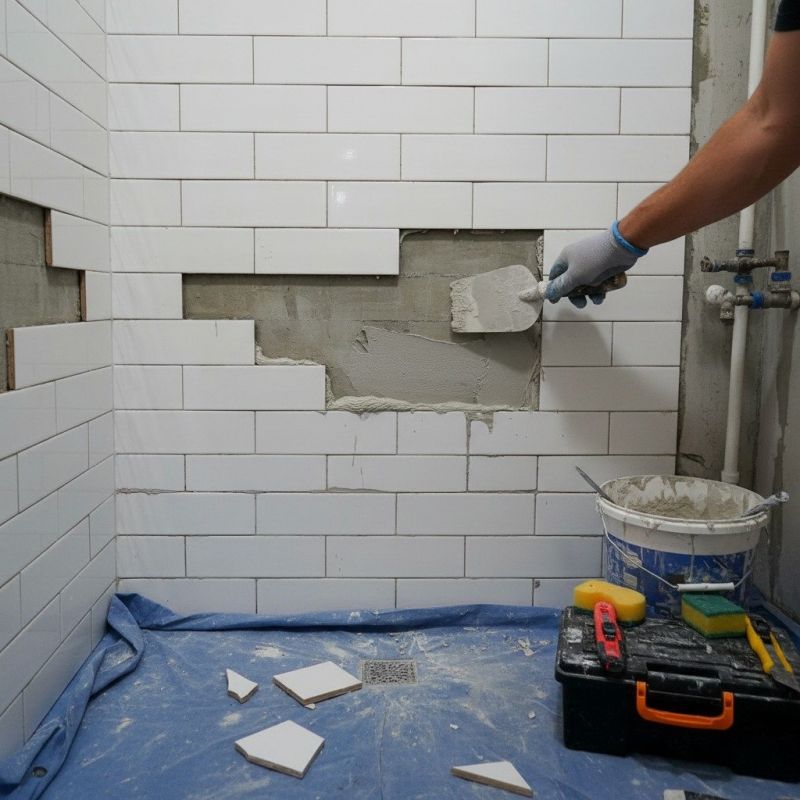 Shower Tile Waterproofing in Boise, ID