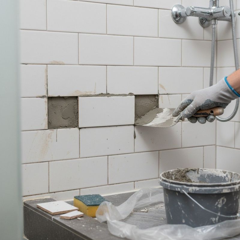 Shower Tile Waterproofing in Denver County, CO