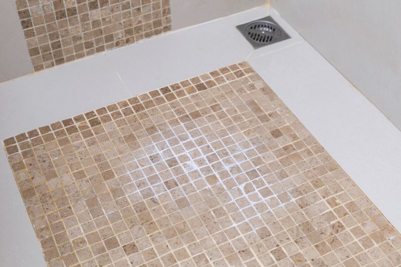 Shower Tile Waterproofing in Conroe, TX