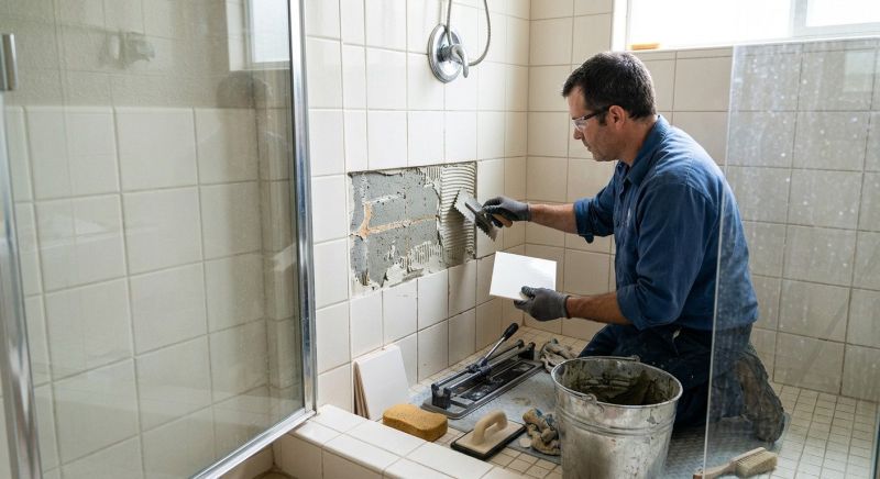 Shower Tile Waterproofing in Denver, CO