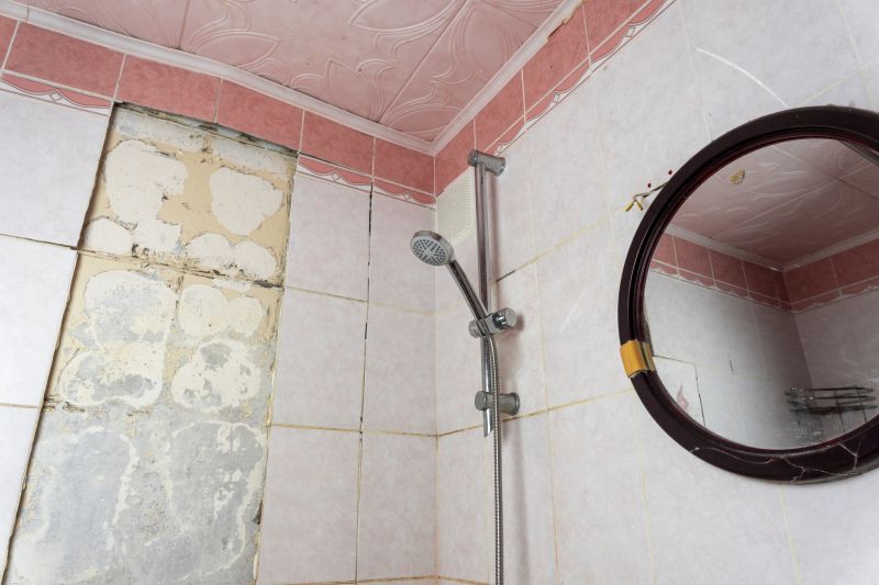 Shower Tile Waterproofing