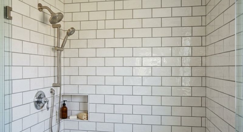 Shower Tiling Service in Denver County, CO