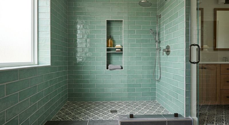 Shower Tiling Service in Alpharetta, GA