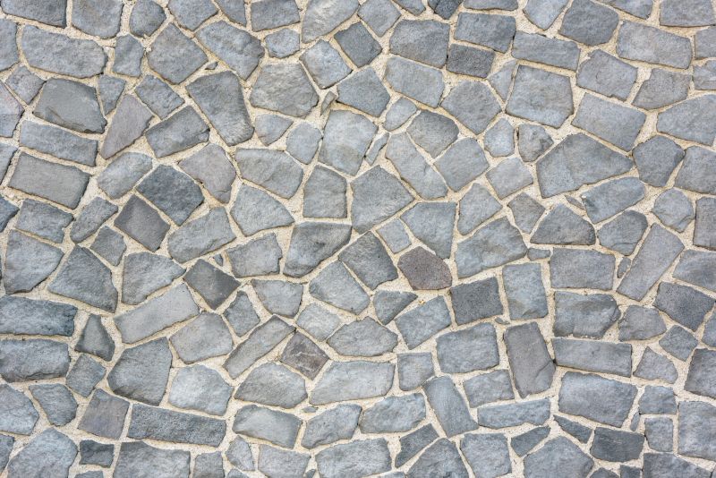 Stone Floor Installation in Olathe, KS