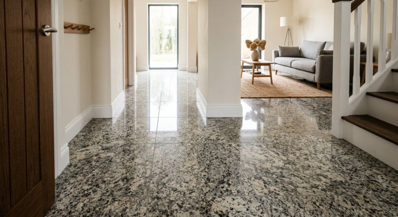 Stone Flooring Installation in Olathe, KS