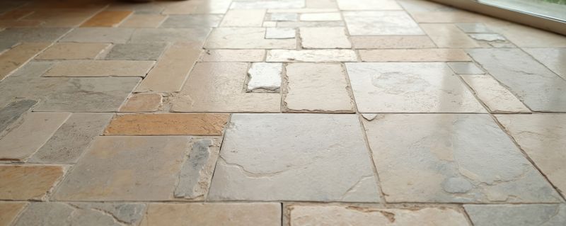 Stone Flooring Installation in Olathe, KS