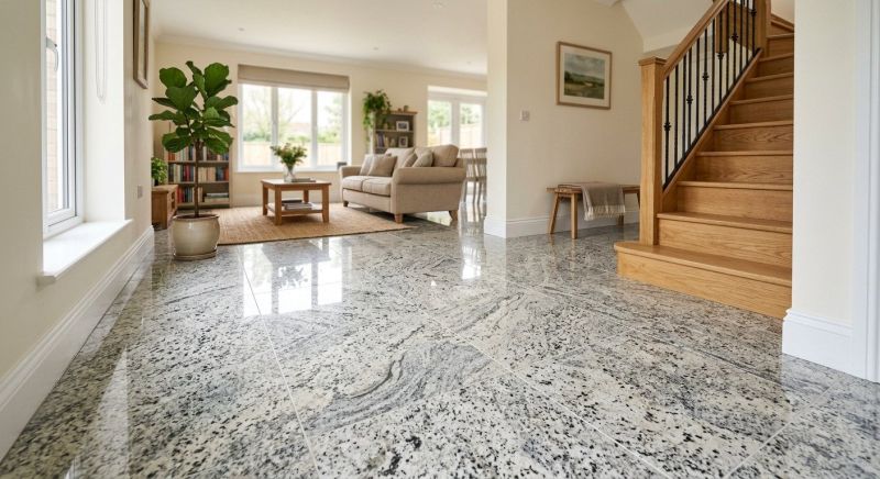 Stone Flooring Installation in Alpharetta, GA