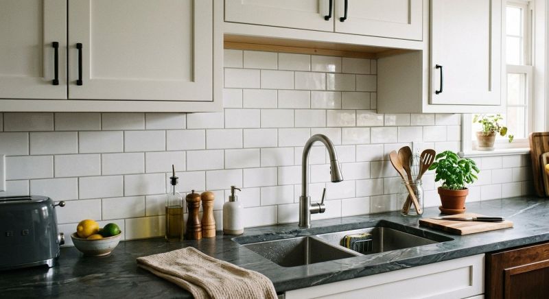 Subway Tile Installation in Wilmington, NC