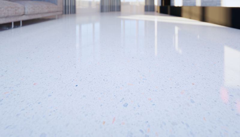 Terrazzo Tile Installation in Olathe, KS