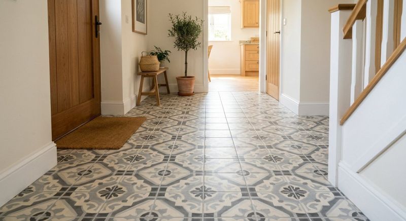 Tile Floor Installation in Baltimore, MD