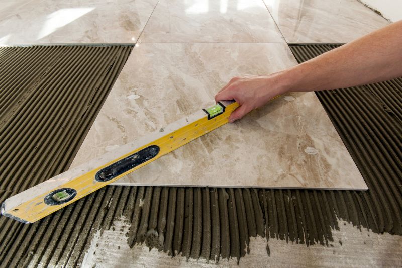 Tile Floor Installation in Longmont, CO