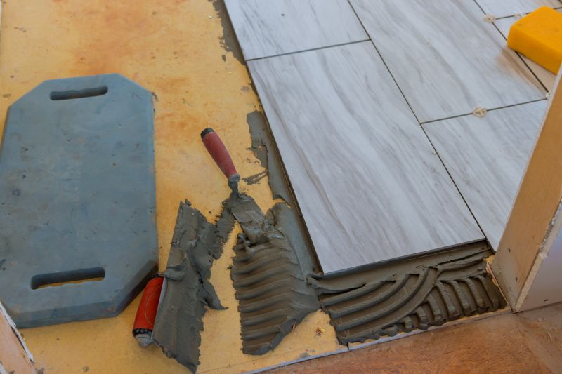 Tile Floor Replacement in Annapolis, MD