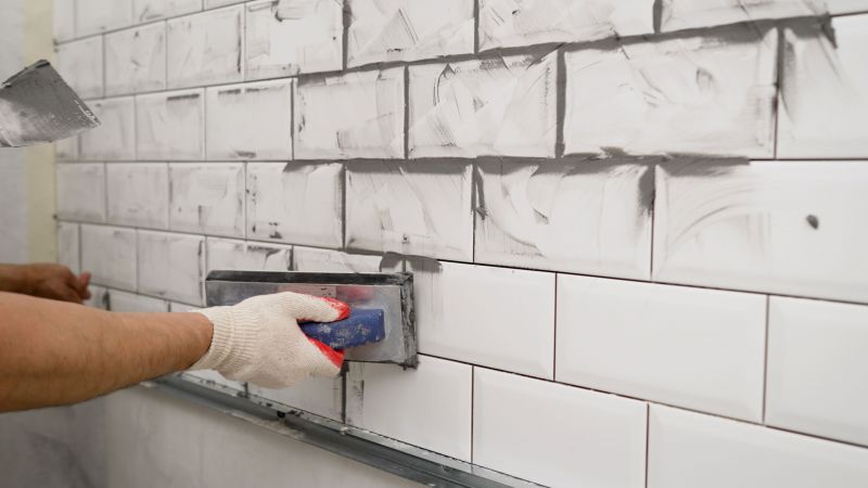 Wall Tile Application