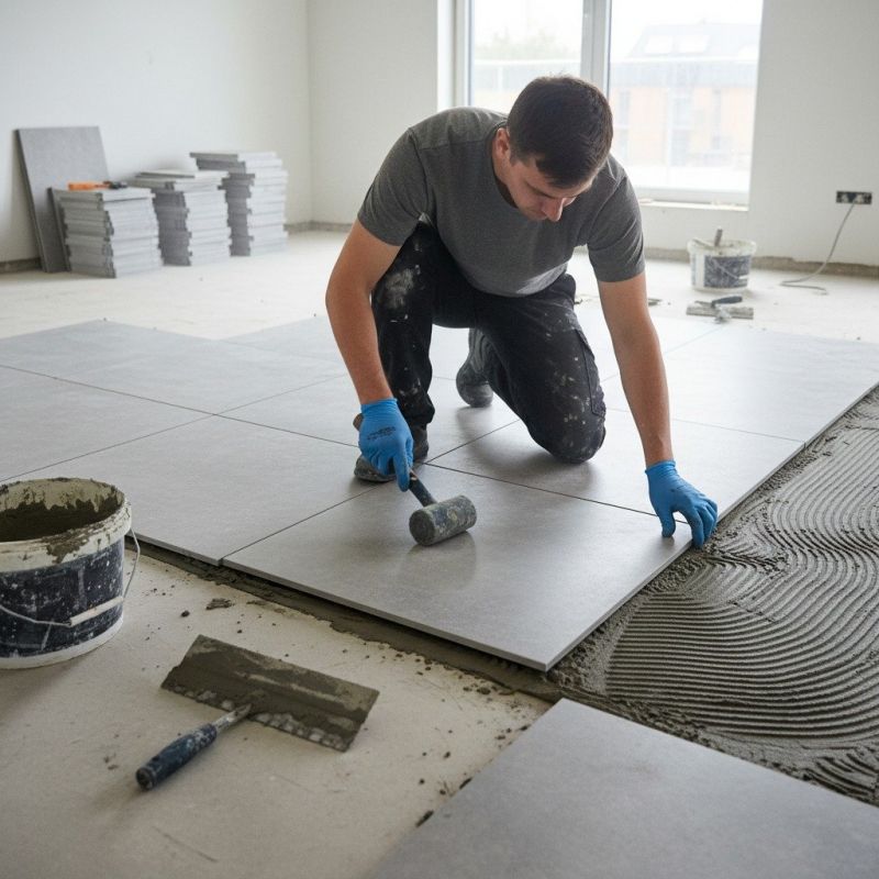 Tile Laying Service in Annapolis, MD