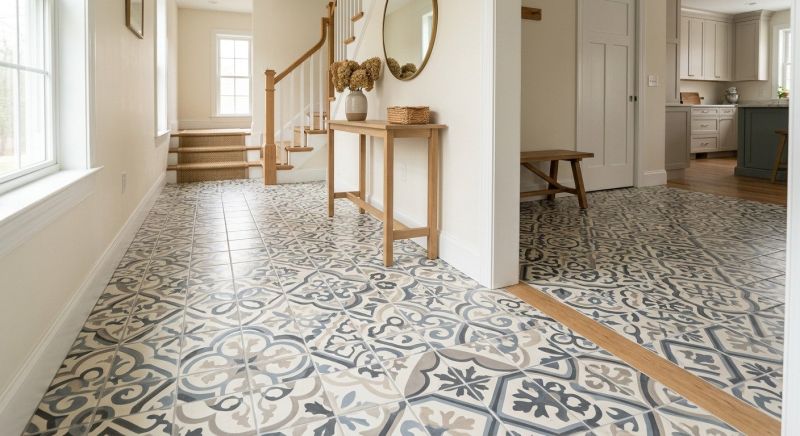 Tile Laying Service in Annapolis, MD