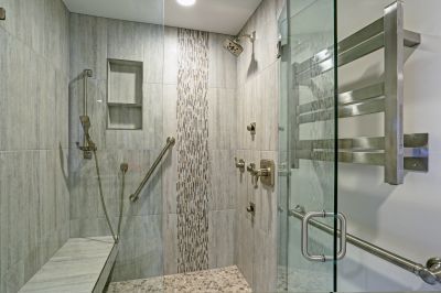 Tile Shower Installation in Boise, ID