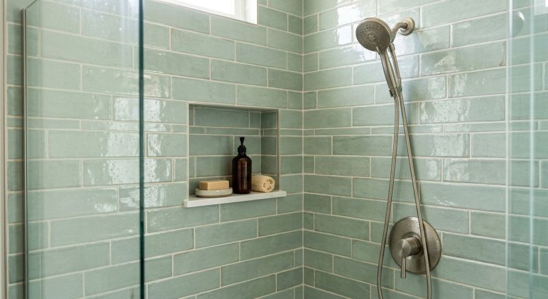Tile Shower Installation in Denver, CO