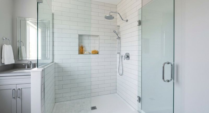 Tile Shower Installation in Denver County, CO