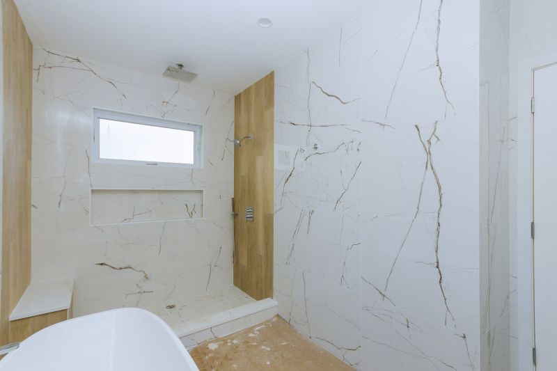 Tile Shower Pan Installation in Denver, CO