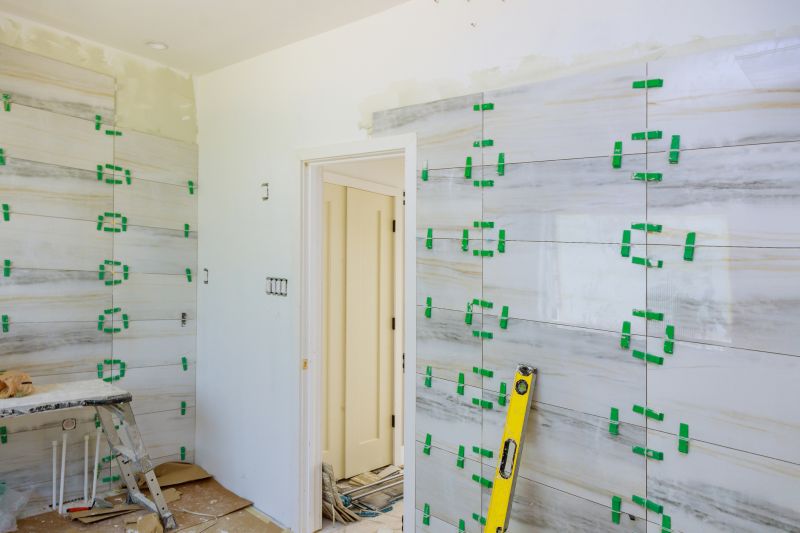 Tile Surround Installation in Littleton, CO