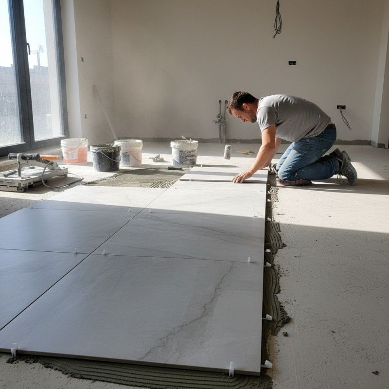 Tiling Service in Longmont, CO